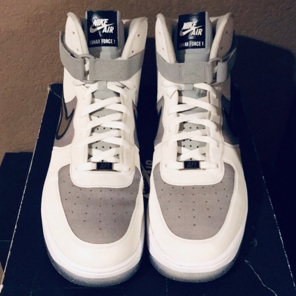 nike lunar force 1 hi wow qs